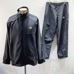 adidas セットアップ AB7453 ネイビー/ブラック Lサイズ - メルカリ