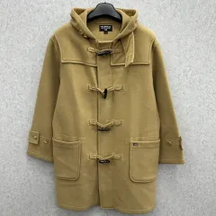 95 ポロ ラルフローレン メンズ トグルボタン ダッフル コートのサムネイル
