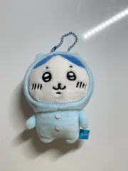ちいかわ 赤ちゃん ハチワレ パジャマ ぬいぐるみ パジャマ ちいかわ ぬいぐるみ 日本 グッズ キーホルダー