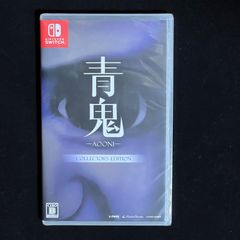 青鬼 switch スイッチ - メルカリ