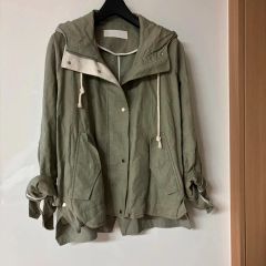 新品 EARIH LINEN BAJA HOODIE 36 - メルカリ