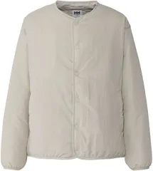 ヘリーハンセン Helly Hansen アウトドア SKYRIM INSULATION JACKET メンズ ジャケット アウター 上着 秋冬 保温 薄手 撥水 軽量 普段使い おでかけ 無地 シンプル 雨   HM12571 IV アイボリー
