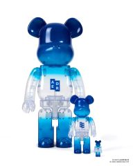 BE＠RBRICK for ANA ANAブルースカイ 1000% ベアブリック - メルカリ