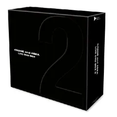 2026年最新】chage and aska live dvd box 4の人気アイテム - メルカリ