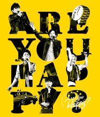 嵐 / Time 帯付 初回限定盤 2枚組 ARASHI タイム - メルカリ