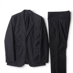 2013SS JIL SANDER Black Suit 46 RAF期 - メルカリ