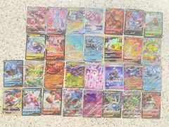 ポケモンカードゲーム 200枚 まとめ売り RR RRR 属性ミラー モンボ等