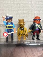 26.playmobil プレイモービル フィギュア 人形 まとめ売り 42体 - メルカリ