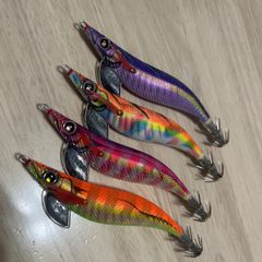エギ 3.5号 TR バニーピーチ エギ 3.5号 TR バニーピーチ 【公式通販】