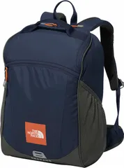 ザ・ノース・フェイス THE NORTH FACE アウトドア レクタング キッズ 子ども ジュニア リュック バックパック かばん バッグ 遠足 旅行 お出かけ タブレット収納 中型 ハイキング キャンプ レジャー  NMJ72359 UN アーバンネイビー