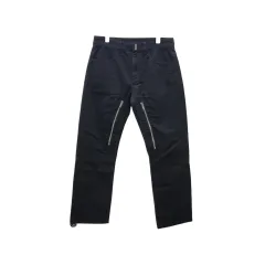30 ジバンシィ BM50SU5KK メンズ ジッパー バイカー ジーン B0920K091のサムネイル