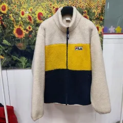 フィラ フリースジャケット メンズL 5L17