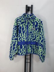 NIKE SHERPA AOP アニマル柄シェルパジャケット - メルカリ