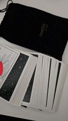 キャリカレ タロット占術 テキスト4冊セット 理論編 実践編 開業