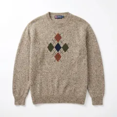 [RA-29] CHAPS RALPH LAUREN ニット セーター 2L
