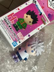 ハンターハンター 一番くじ マスコット イルミ キルア まとめ売り