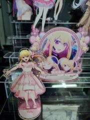 【非売品】原神 リネ リネット BIG アクリルスタンド 非売品】原神 リネ リネット BIG アクリルスタンド - メルカリ