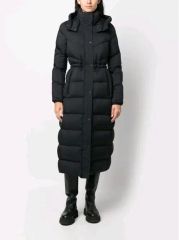 Canada Goose mystique パフォーマンスサテンXSブラック - メルカリ