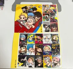 サカモトデイズ サカデイ 프박 南雲 アサクラ 新 セバ ナツキ