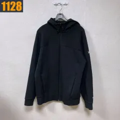 105 REEBOK リーボック フード ジップアップ ジャケット アウター