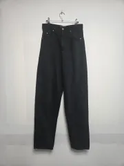 イザベルマラン エトワール レディース コルシ デニムパンツ ブラック (M)のサムネイル