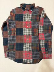 T*e様 50s powrhouse マチ付き プリントネル マチネル XL - メルカリ
