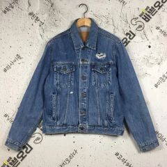 ヴィンテージ KANSA STAITE ゆるだぼ デニム ジャケット - メルカリ