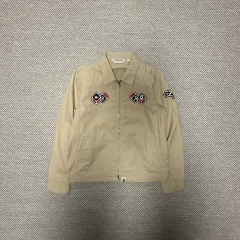 BAPE japan made work zip jacketのサムネイル