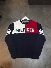 TOMMY HILFIGER セーター yoko SWAG punkandyo - メルカリ