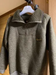 Carhartt カーハート フリース ハーフジップアップのサムネイル
