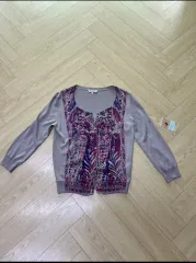 ETRO-7分カーディガンのサムネイル