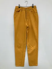 Levi's リーバイス デニムパンツ イエロー