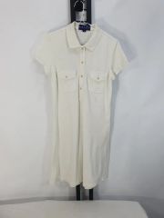 BLUE LABEL CRESTBRIDGE 半袖ポロシャツ 38白 - メルカリ