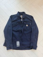 Carhartt カーハート 迷彩 カモ ダウン ベスト Lサイズ - メルカリ