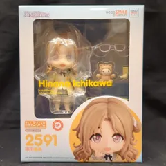 グッドスマイルアーツ上海 ねんどろいど 市川雛菜 2591