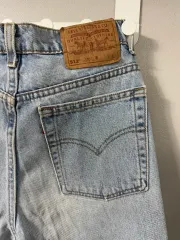 リーバイス 512 アメリカ生産品 Made in USA サイズ 30 ライトブルー