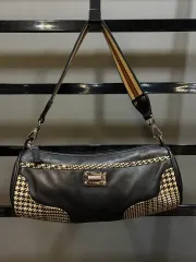 ポロ ラルフローレン ハウンドトゥースチェック トートバッグ 4 9