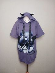 ANNA SUI mini 【KUROMI】Tシャツ クロミちゃん 120cm - メルカリ