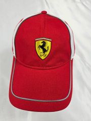 F1 鈴鹿サーキット 2026 フェラーリFerrari Puma キャップ 赤 - メルカリ