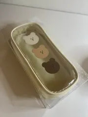 クマの筆箱