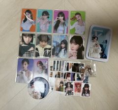 ノイミー 生写真 マシュマロ 菅波美玲 ミニフォト 缶バッジ