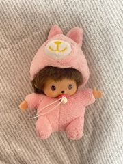 ふんわりアニマル ベビチッチ うさぎちゃん 「モンチッチ」 - メルカリ