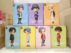 2026年最新】キューポスケット btsの人気アイテム - メルカリ
