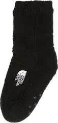 ザ・ノース・フェイス THE NORTH FACE アウトドア キッズヌプシ ブーティーソックス Kids' Nuptse Bootie Socks 靴下 ソックス ルームソックス 抗菌防臭  NNJ82233 KK TNFブラ