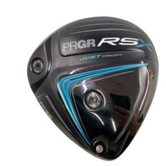 美品】PRGR RS Fドライバー 10度 フレックスS TOUR AD - メルカリ