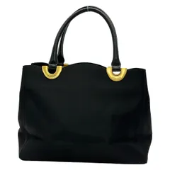marie claire(マリクレール) ハンドバッグ - 黒 レザーのサムネイル