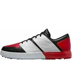【新品・未使用】NIKE AIR JORDAN NU RETRO 1 LOW GOLF CHICAGO ナイキ エア ジョーダン NU レトロ 1 ロー ゴルフ シカゴ ゴルフシューズ メンズ レディース ブラック fz4153001n