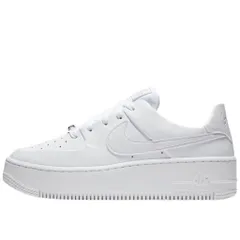 【新品・未使用】NIKE AIR FORCE 1 SAGE LOW TRIPLE WHITE エア フォース 1 セージ ロー トリプル ホワイト 白 ナイキ スニーカー メンズ レディース ar5339100n