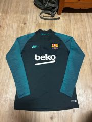 FC Barcelona Strike 長袖 サイズ M Vaporknit - メルカリ