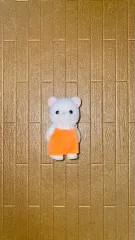 シルバニアファミリー 赤ちゃん クマ ぬいぐるみ